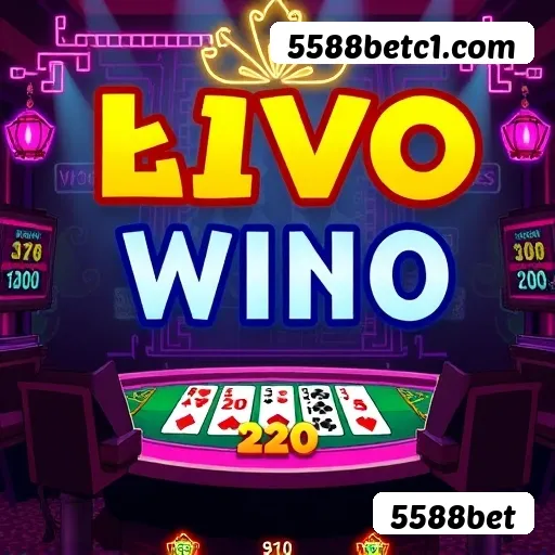 Aplicativo móvel 5588bet para iOS e Android